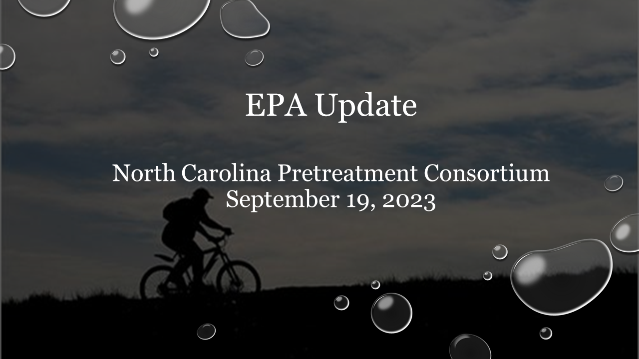 EPA-Garcia-EPA Update