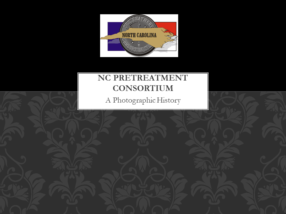 NC Pretreatment Consortium-History